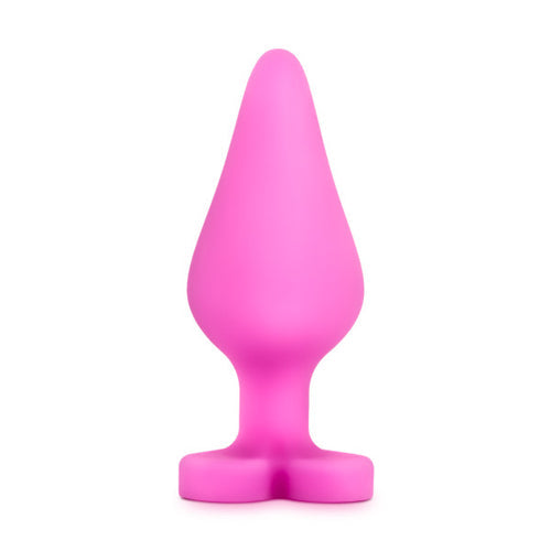 NAUGHTY CANDY HEART BE MINE PINK - BN95610