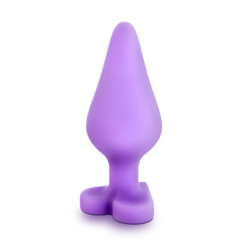 NAUGHTY CANDY HEART DO ME NOW PURPLE - BN95620
