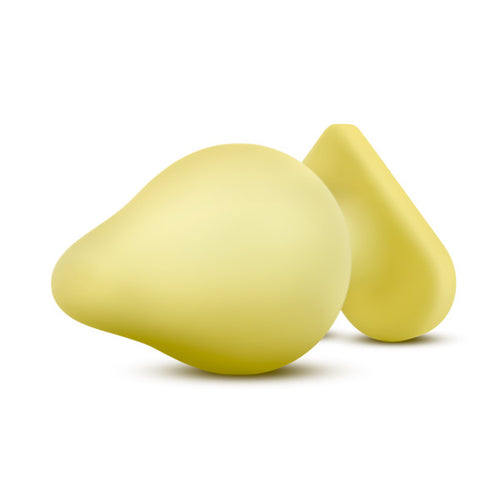NAUGHTY CANDY HEART SPANK ME YELLOW - BN95630