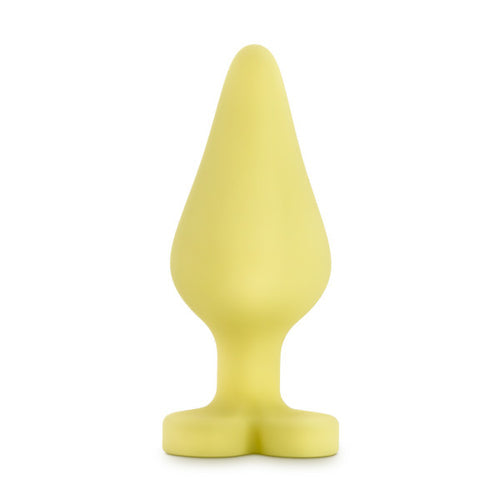 NAUGHTY CANDY HEART SPANK ME YELLOW - BN95630