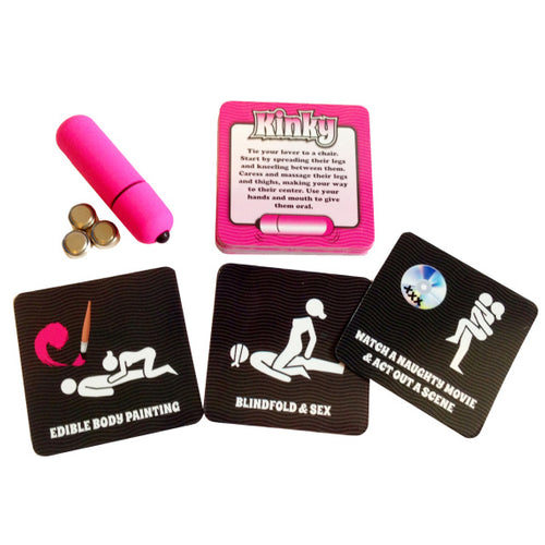 KINKY VIBRATIONS - BLCCG17