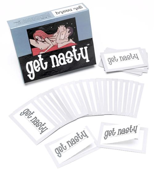 GET NASTY COUPON GAME - BLCPT02