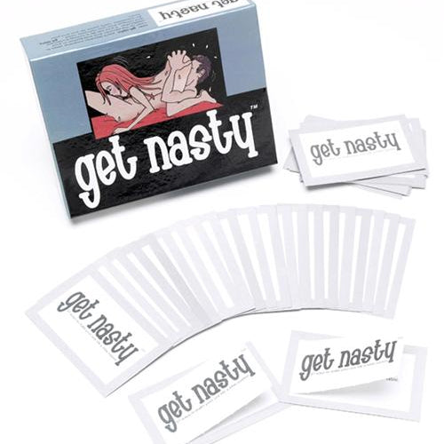 GET NASTY COUPON GAME - BLCPT02