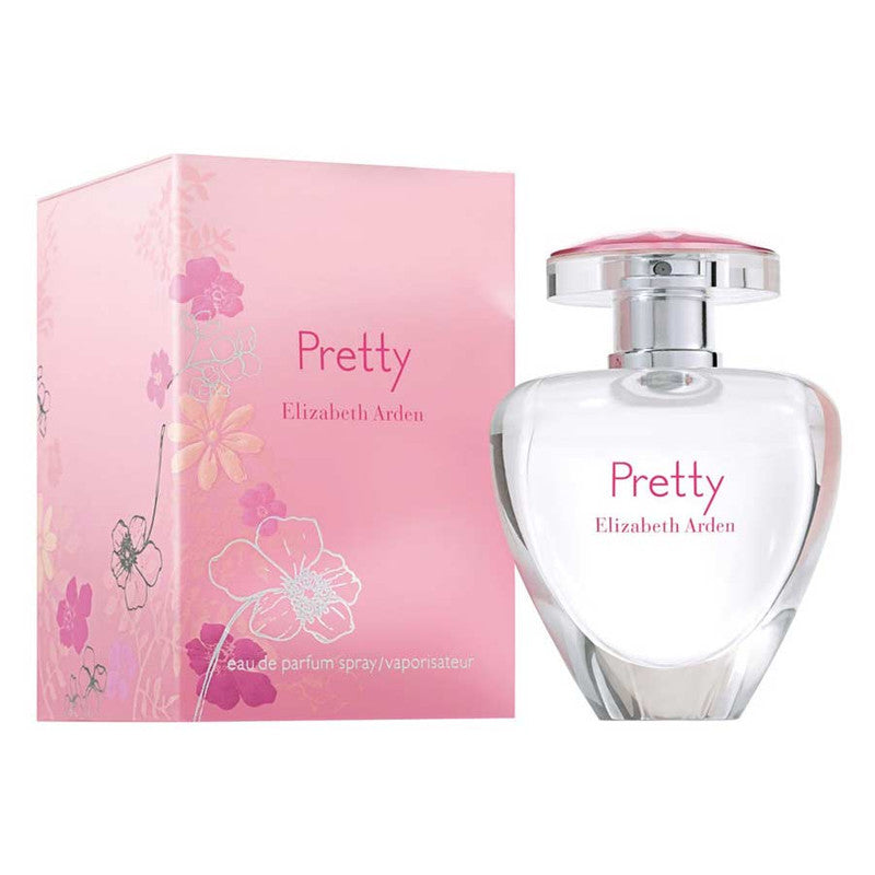 PRETTY 3.4OZ, WOMEN'S PERFUME, EDP