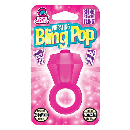BLING POP RING-Pinkfoxxx