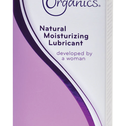 BLOSSOM ORGANICS NATURAL LUBE 2.5 OZ - BLO3002