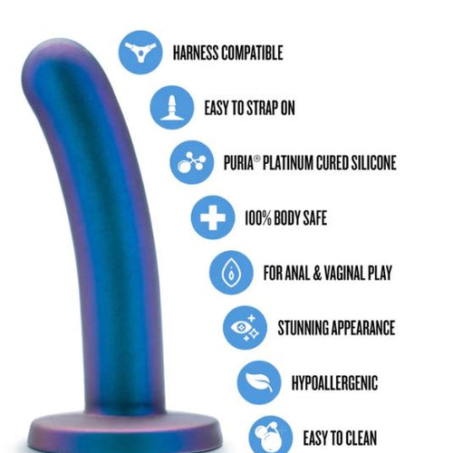 TEMPTASIA SURRENDER PEG INTERMEDIATE - BLUE LUST - BN36502