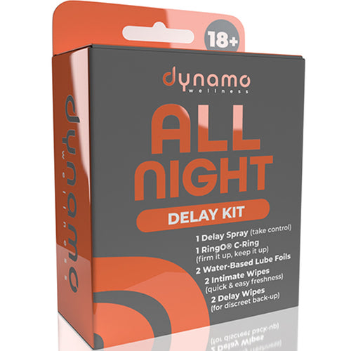 SCREAMING O ALL NIGHT INTIMACY KIT - SCRDWKAN
