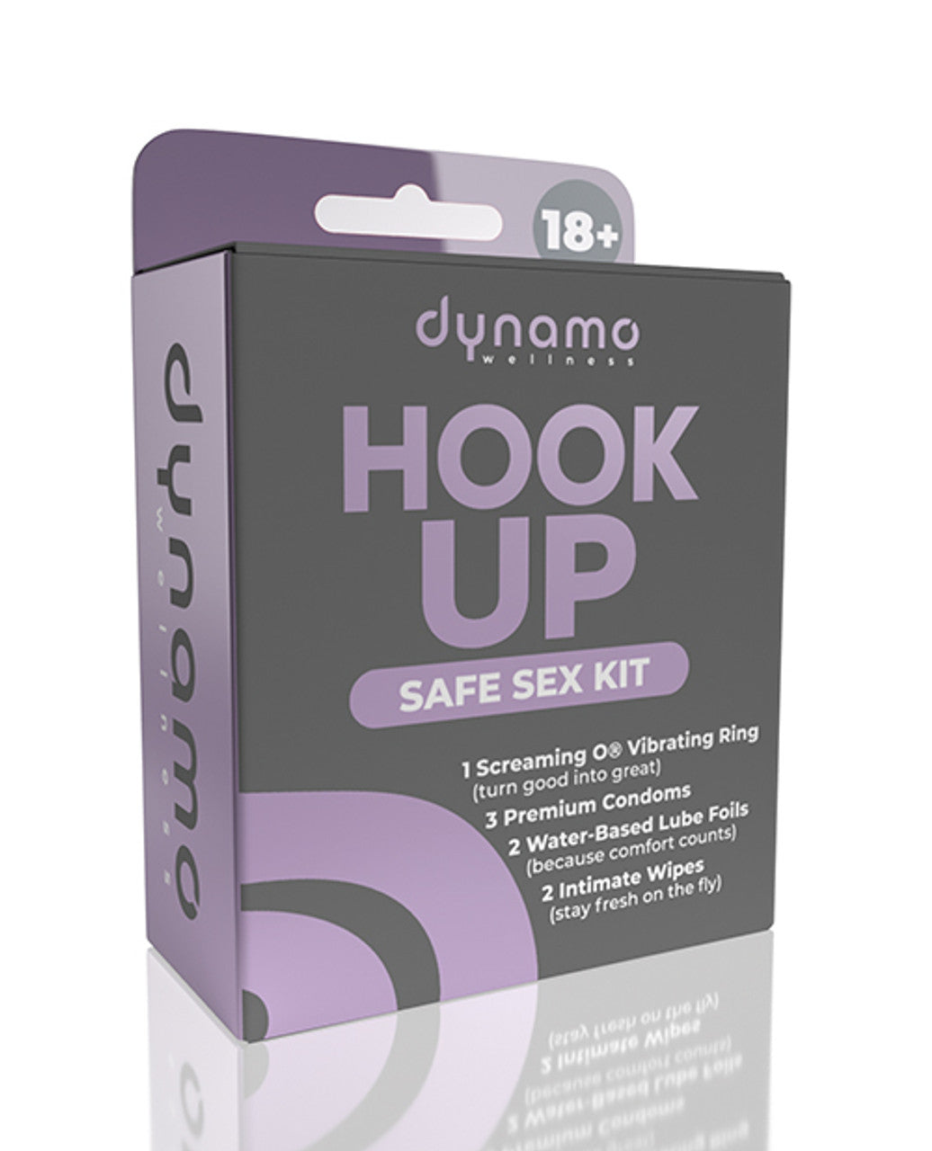 SCREAMING O HOOK UP INTIMACY KIT - SCRDWKHU