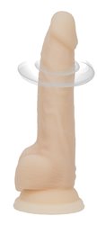 NAKED ADDICTION ROTATING & VIBRATING DONG - BMS88125