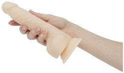 NAKED ADDICTION ROTATING & VIBRATING DONG - BMS88125