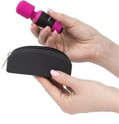 PALM POWER POCKET MASSAGER FUCHSIA - BMS30828