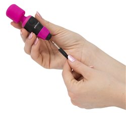 PALM POWER POCKET MASSAGER FUCHSIA - BMS30828