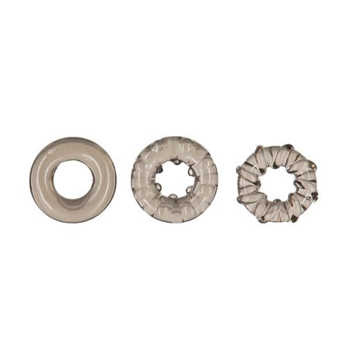 GOT BIG DICK 3PK RINGS - BMS19311