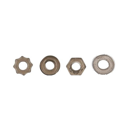 GOT BIG DICK 4PK RINGS - BMS19411