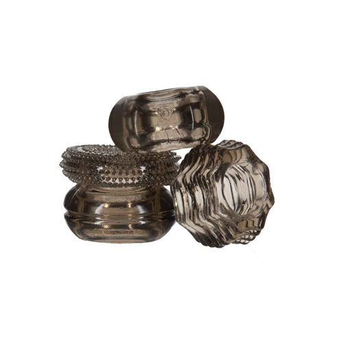GOT BIG DICK 4PK RINGS - BMS19411