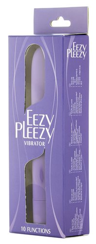 POWERBULLET EEZY PLEEZY 7IN VIBE PURPLE - BMS20815
