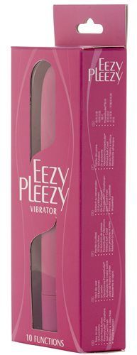 POWERBULLET EEZY PLEEZY 7IN VIBE PINK - BMS20816