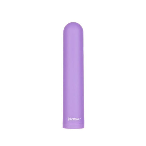 POWERBULLET EEZY PLEEZY 5 IN VIBE RECHARGEABLE PURPLE (Out Beg Dec) - BMS24115