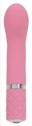 PILLOW TALK RACY VIBE W/ SWAROVSKI CRYSTAL PINK - BMS26916