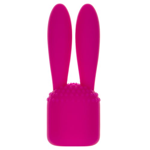 PALM POWER POCKET EXTENDED 3 SILICONE MASSAGER HEADS - BMS30829