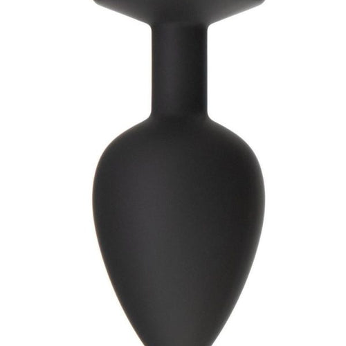 ROSES TIL DAWN SILICONE ANAL PLUG LARGE - BMS32311