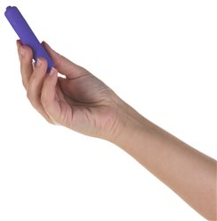 POWER BULLET 3.5 EXTENDED BREEZE 3 SPEED BULLET PURPLE " - BMS51153