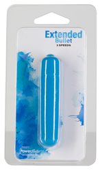 POWER BULLET 3.5 EXTENDED BREEZE 3 SPEED BULLET TEAL " - BMS51193
