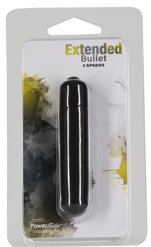 POWER BULLET BREEZE 3.5 BLACK " - BMS51213