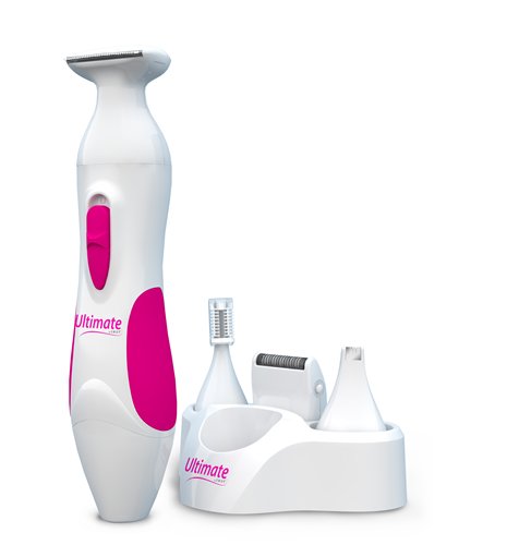 ULTIMATE PERSONAL SHAVER KIT 2 LADIES KIT - BMS52149