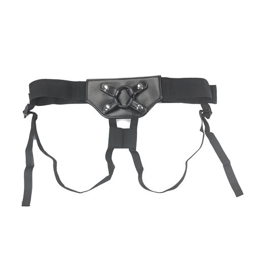 ADDICTION STRAP ON HARNESS BLACK - BMS57111