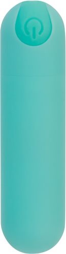 POWER BULLET ESSENTIAL 3.5IN RECHARGEABLE TEAL - BMS57193