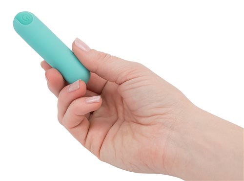 POWER BULLET ESSENTIAL 3.5IN RECHARGEABLE TEAL - BMS57193