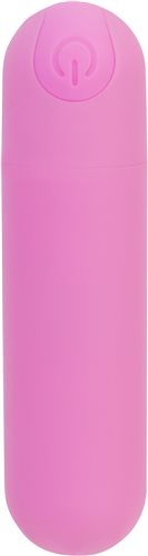 POWER BULLET ESSENTIAL 3.5IN RECHARGEABLE PINK - BMS57163