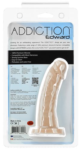 ADDICTION EDWARD 6IN CURVED DONG - BMS86925