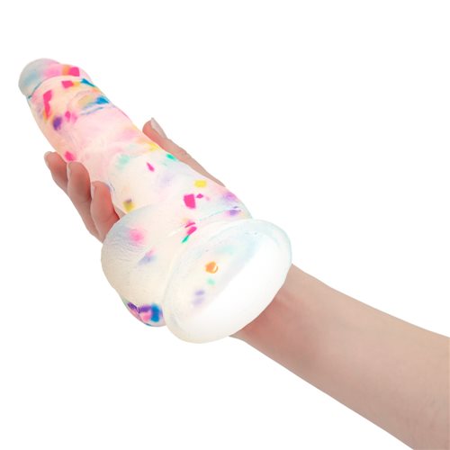 ADDICTION 100% PARTY MARTY 7.5 IN FROST & CONFETTI - BMS87537