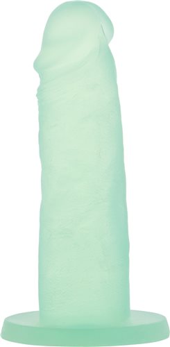 ADDICTION COCKTAILS 5.5 SILICONE DONG MINT MOJITO " - BMS87713