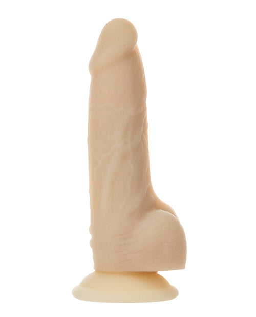 NAKED ADDICTION 7IN ROTATING & VIBRATING DONG - BMS88325