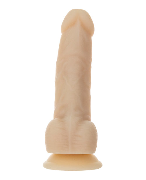 NAKED ADDICTION 7IN ROTATING & VIBRATING DONG - BMS88325