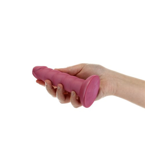 FANTASY ADDICTION 5.5IN UNICORN PINK W/ BULLET - BMS89016