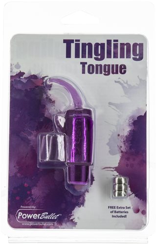 TINGLING TONGUE PURPLE - BMS997515