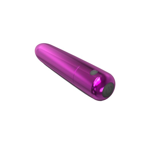 POWER BULLET 4 BULLET POINT 10 FUNCTION BULLET PURPLE " - BMS56515
