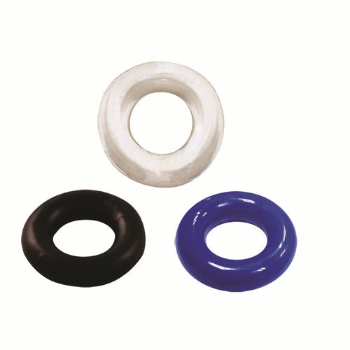 STAY HARD DONUT RINGS 3 PACK - BN00899