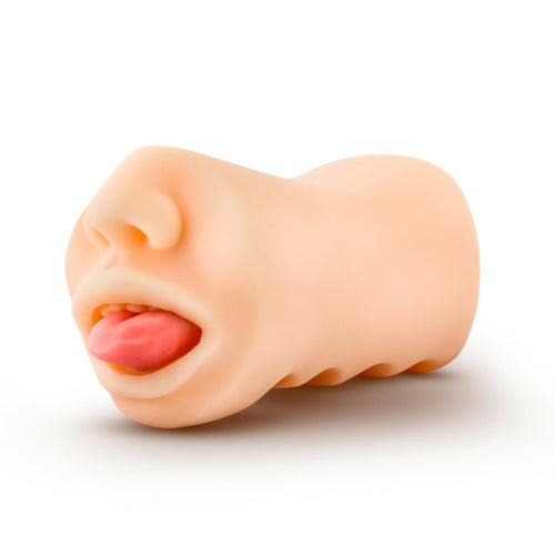 X5 MEN ORAL ANNE VANILLA STROKER - BN09423