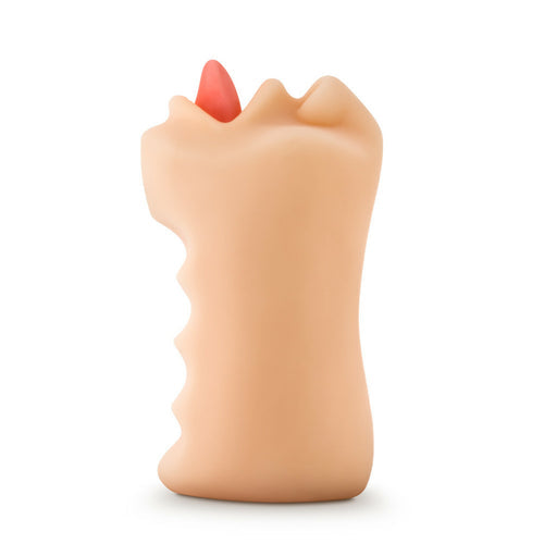 X5 MEN ORAL ANNE VANILLA STROKER - BN09423