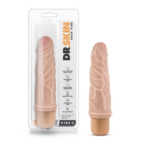 DR SKIN COCKVIBE #3 NATURAL - BN10093