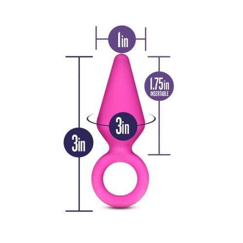 LUXE CANDY RIMMER FUCHSIA - BN10180