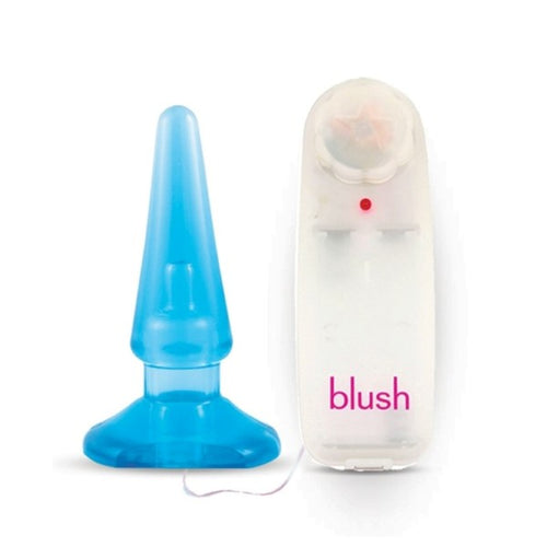 B YOURS ANAL PLEASER BLUE - BN10602
