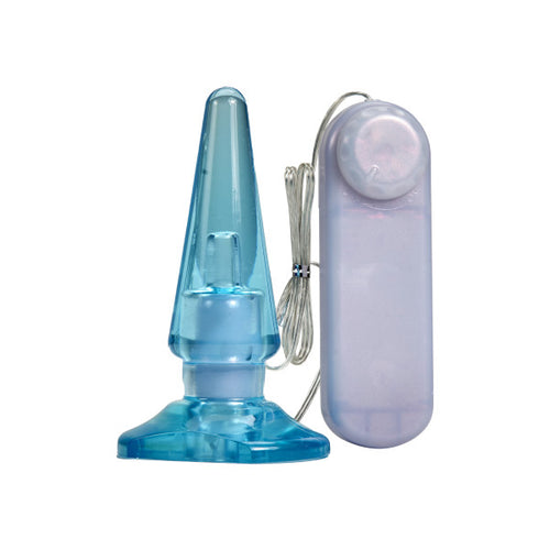 B YOURS ANAL PLEASER BLUE - BN10602
