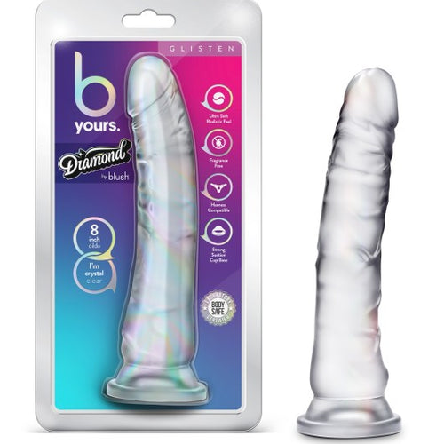 B YOURS DIAMOND GLISTEN CLEAR - BN12069